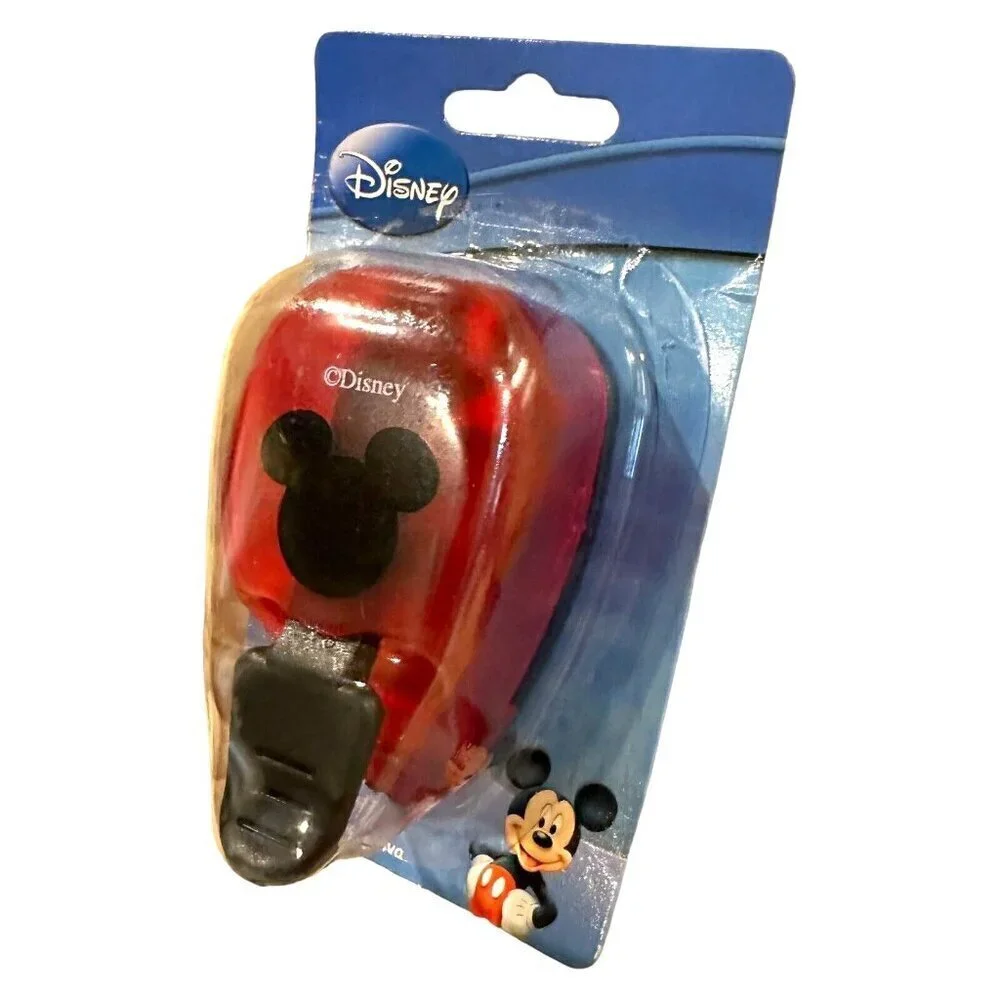 EK Disney Punch Paper Shapers Medium Mickey Icon 1in Craft Scrapbooking DPM002